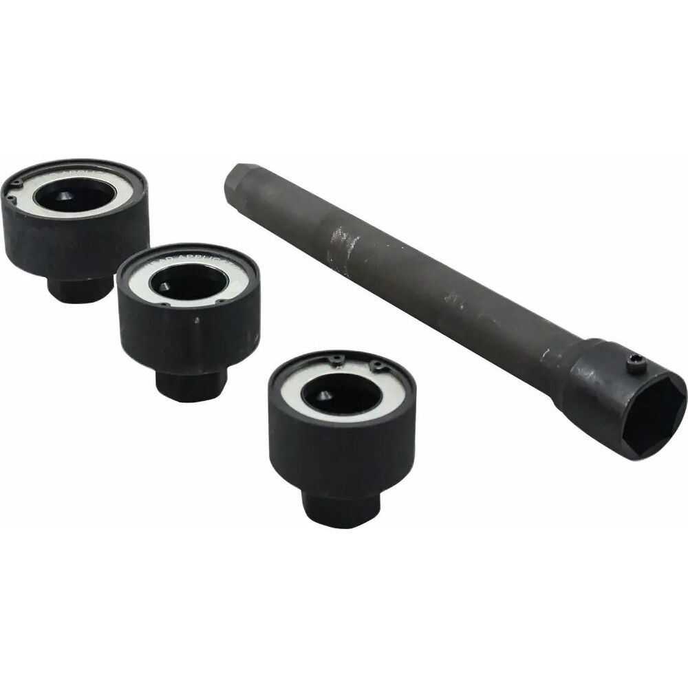 Outils de démontage - montage biellettes 30-45mm à têtes interchangeables - coffret de 4 pcs STILKER - 71265