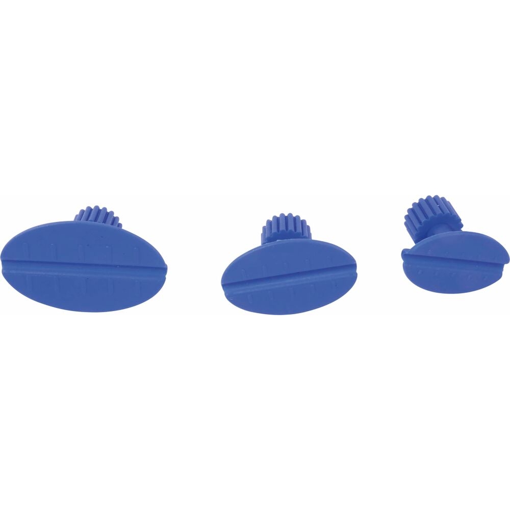 Ventouses pour ref 71471 - sachet de 9 pcs STILKER - 71469
