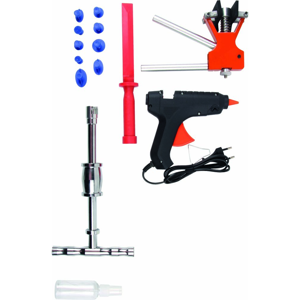 COFFRET DE RÉPARATION POUR DÉBOSSELLEMENT SANS PEINTURE - STILKER - 71471