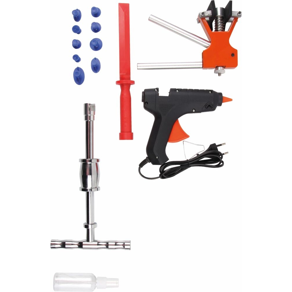 Coffret de réparation pour débossellement sans peinture STILKER - 71471