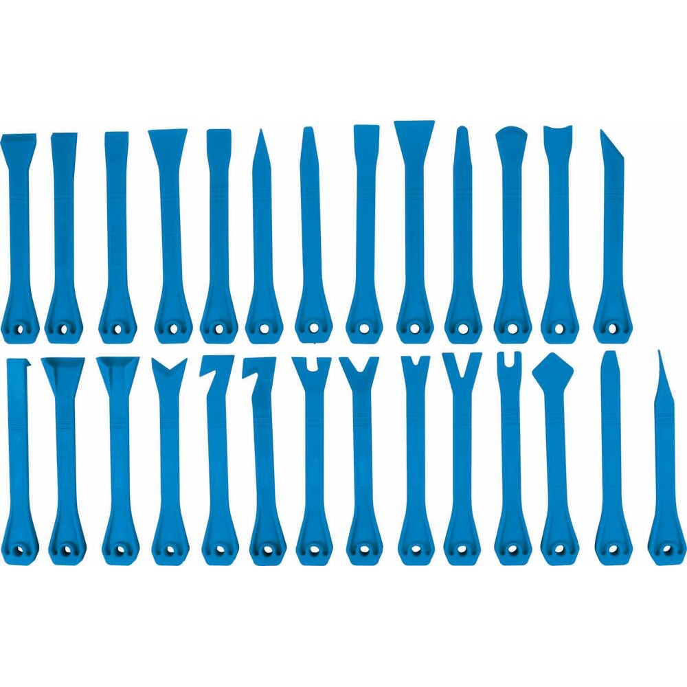 Leviers pour garniture - pochette de 27 pcs STILKER - 71473
