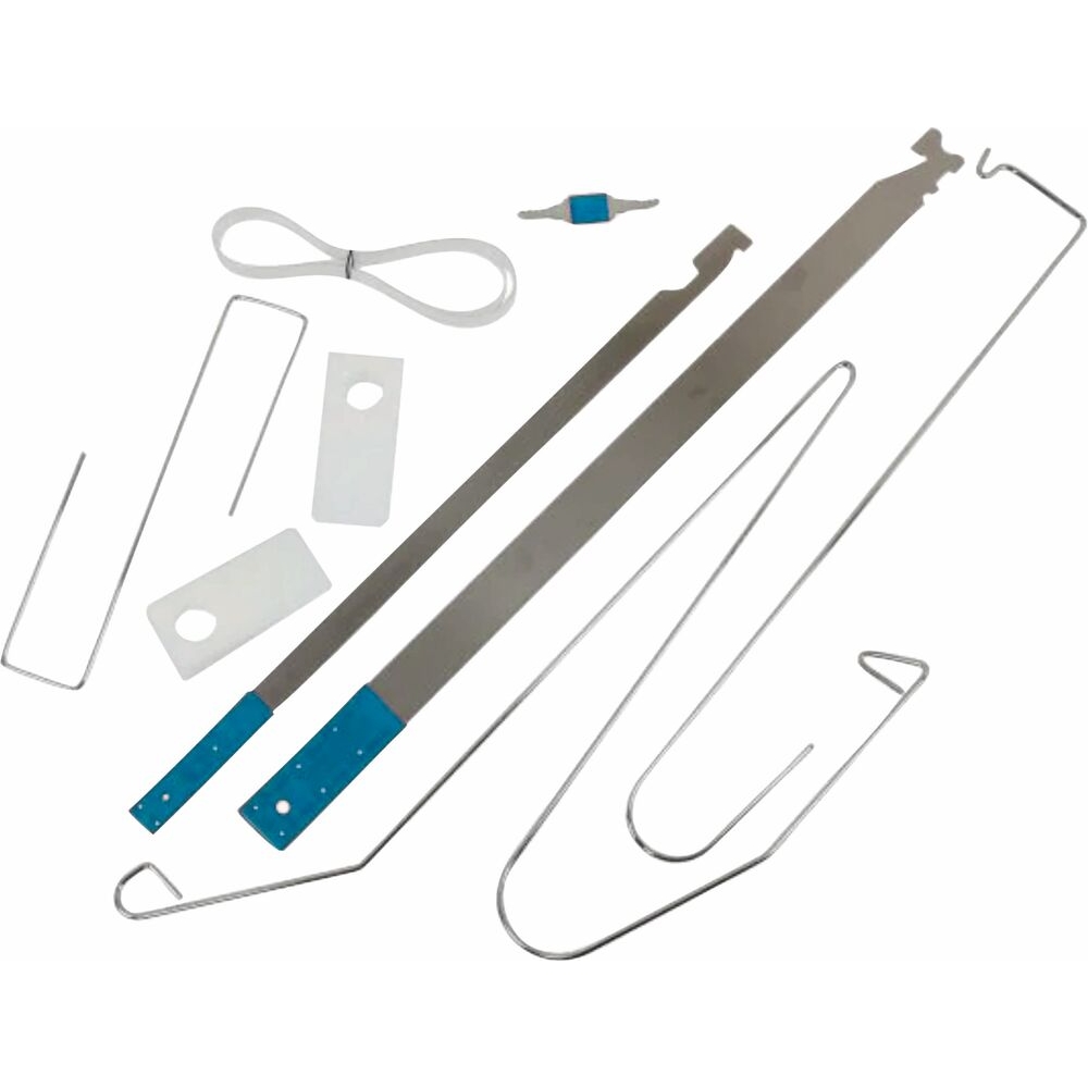 Jeu d'outils pour ouvrir les voitures - 9 pcs STILKER - 71477