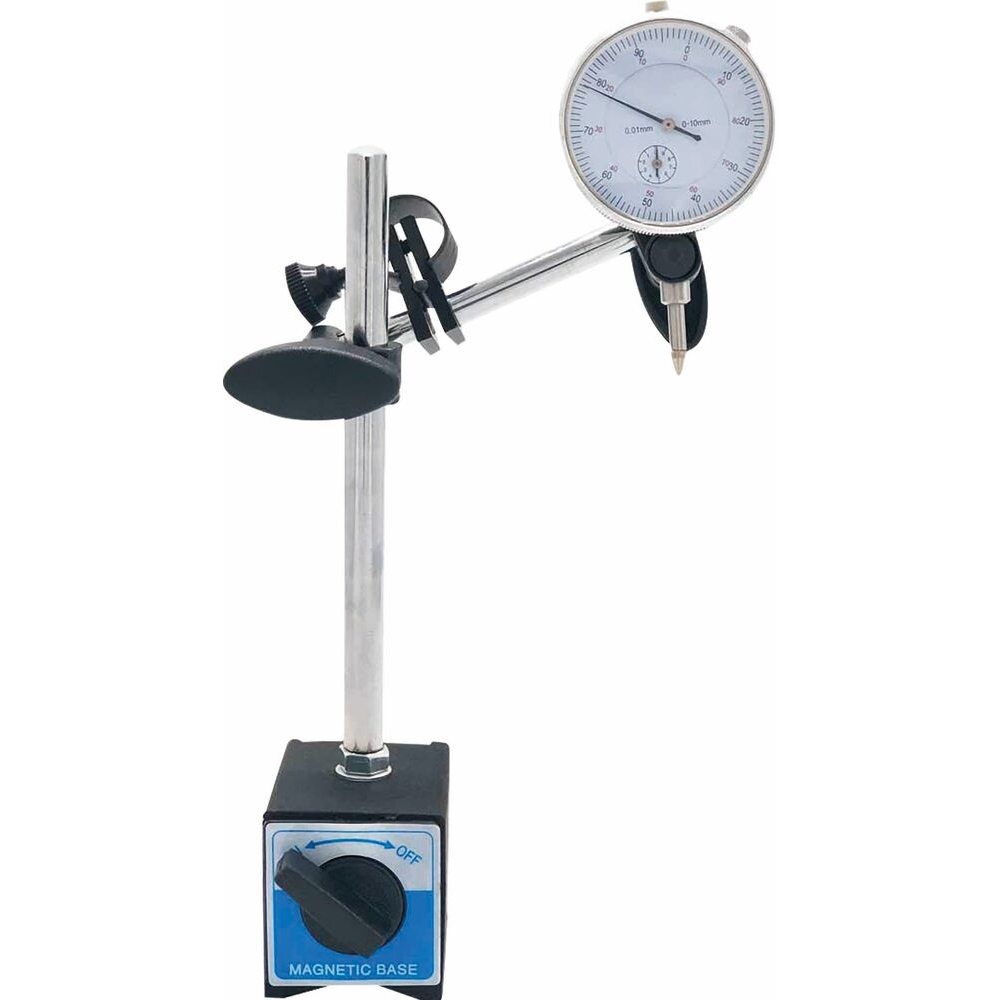 Comparateur avec support magnétique STILKER - 71790