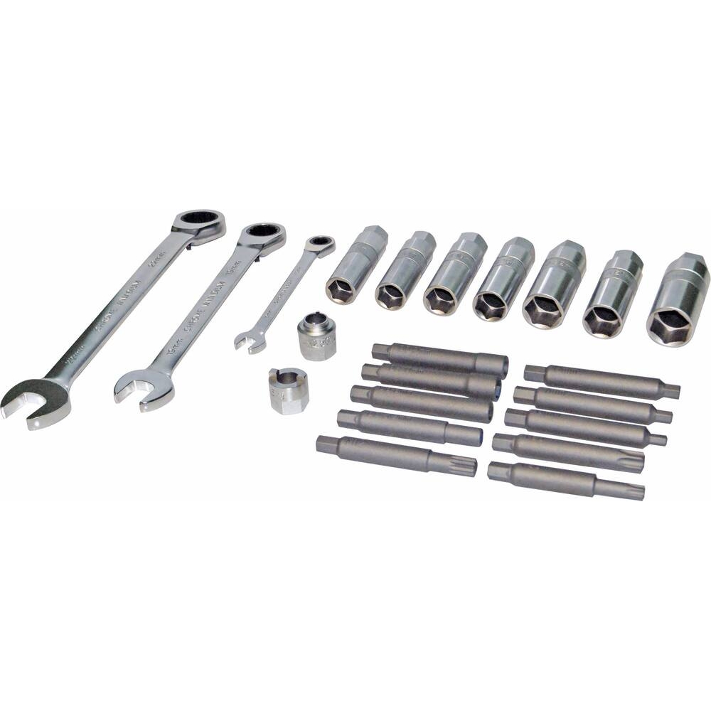 Kit de démontage - montage amortisseurs - Coffret de 22 pcs GOVONI - 72100