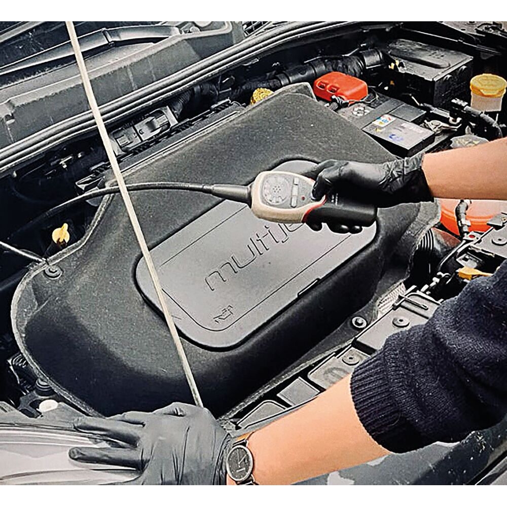 Détecteur électronique de fuites hydrogène DRAKKAR - 72182