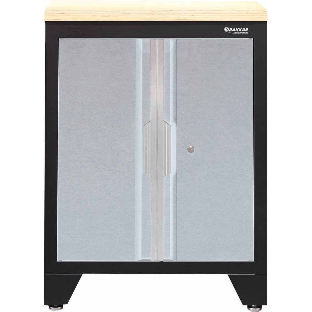 Meuble bas 2 portes DRAKKAR - 72622