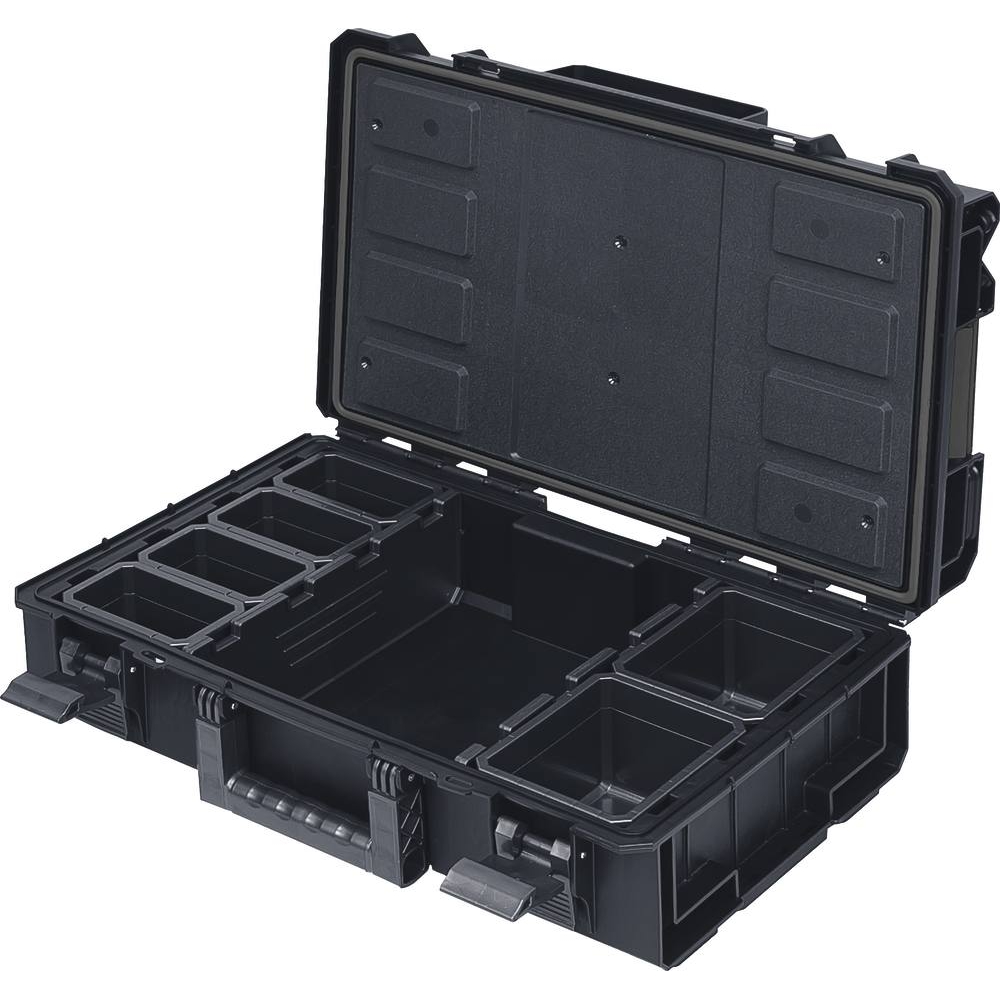Boîte de rangement COBOX 585x385x190mm DRAKKAR - 72715