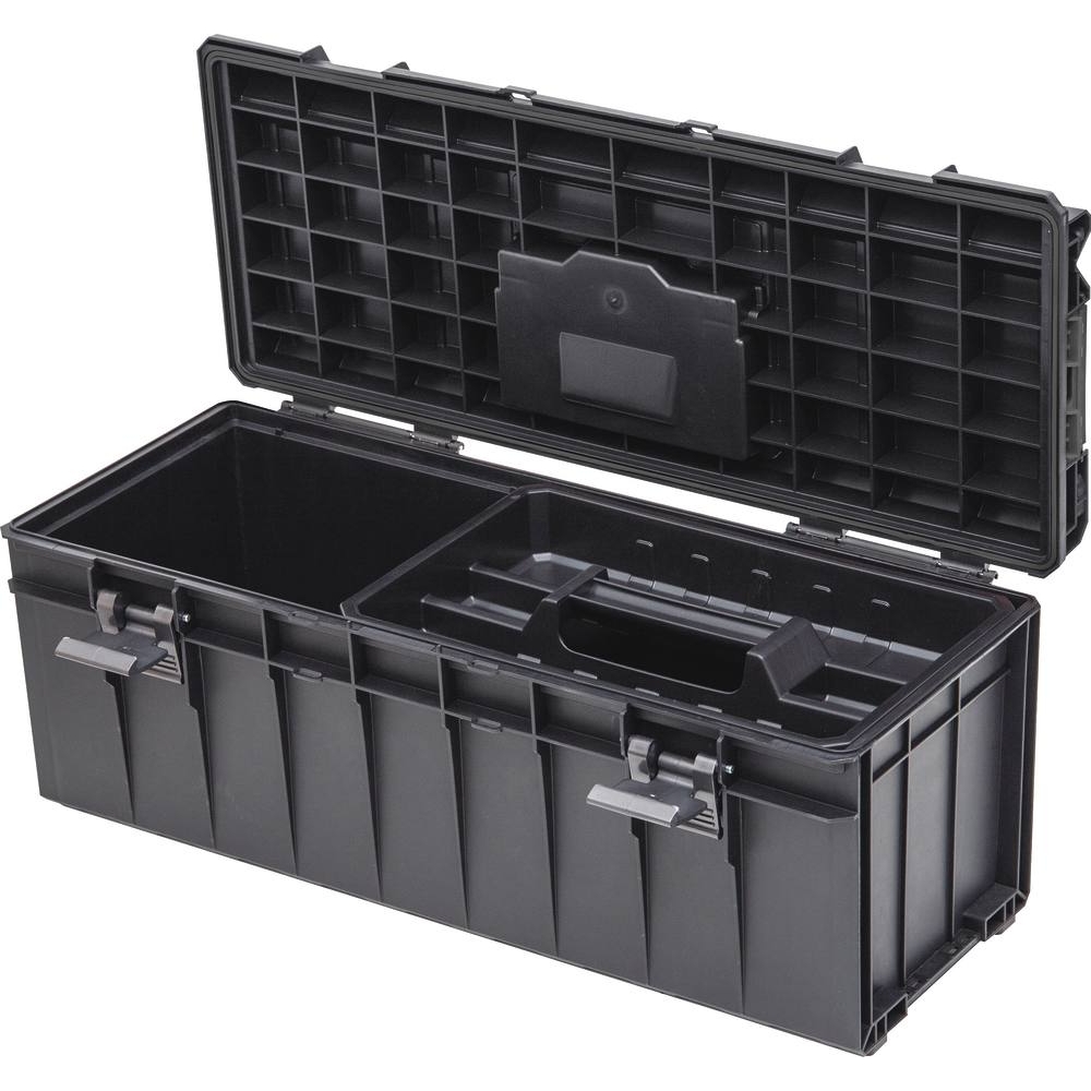 Boîte de rangement COBOX 650x270x256mm DRAKKAR - 72743
