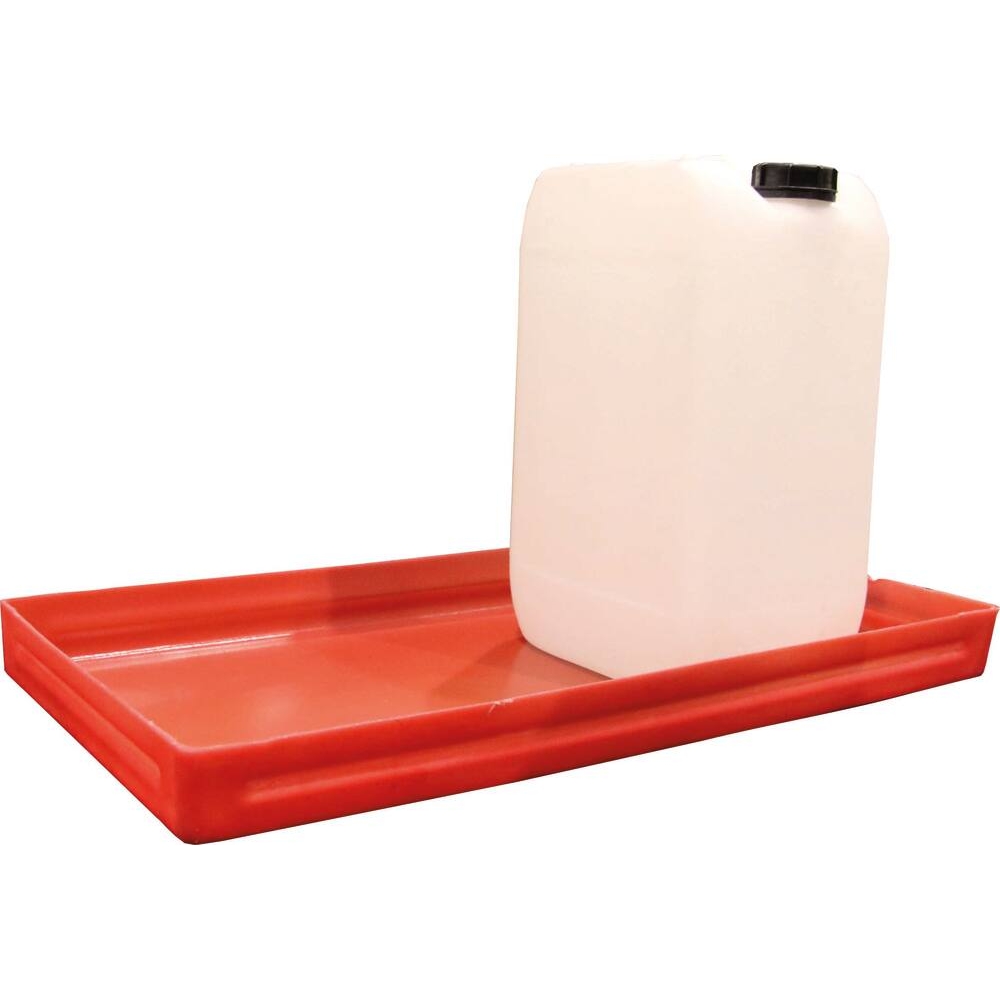 Bac de rétention 22L PE ultra bas DRAKKAR - 72810