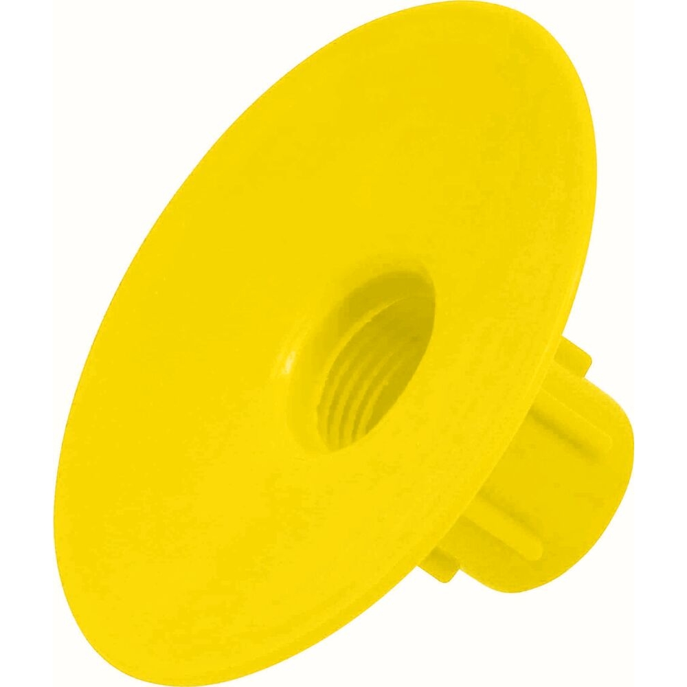 Bouchons de filtre à huile jaune -UNF 3/4 - 16 - lot de 100 pcs - 74830