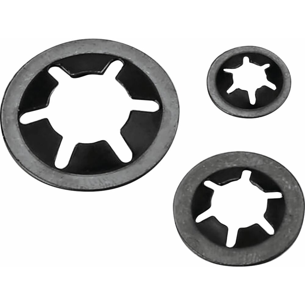Rondelles de blocage M3 à M12 - coffret de 260 pcs STILKER - 75718