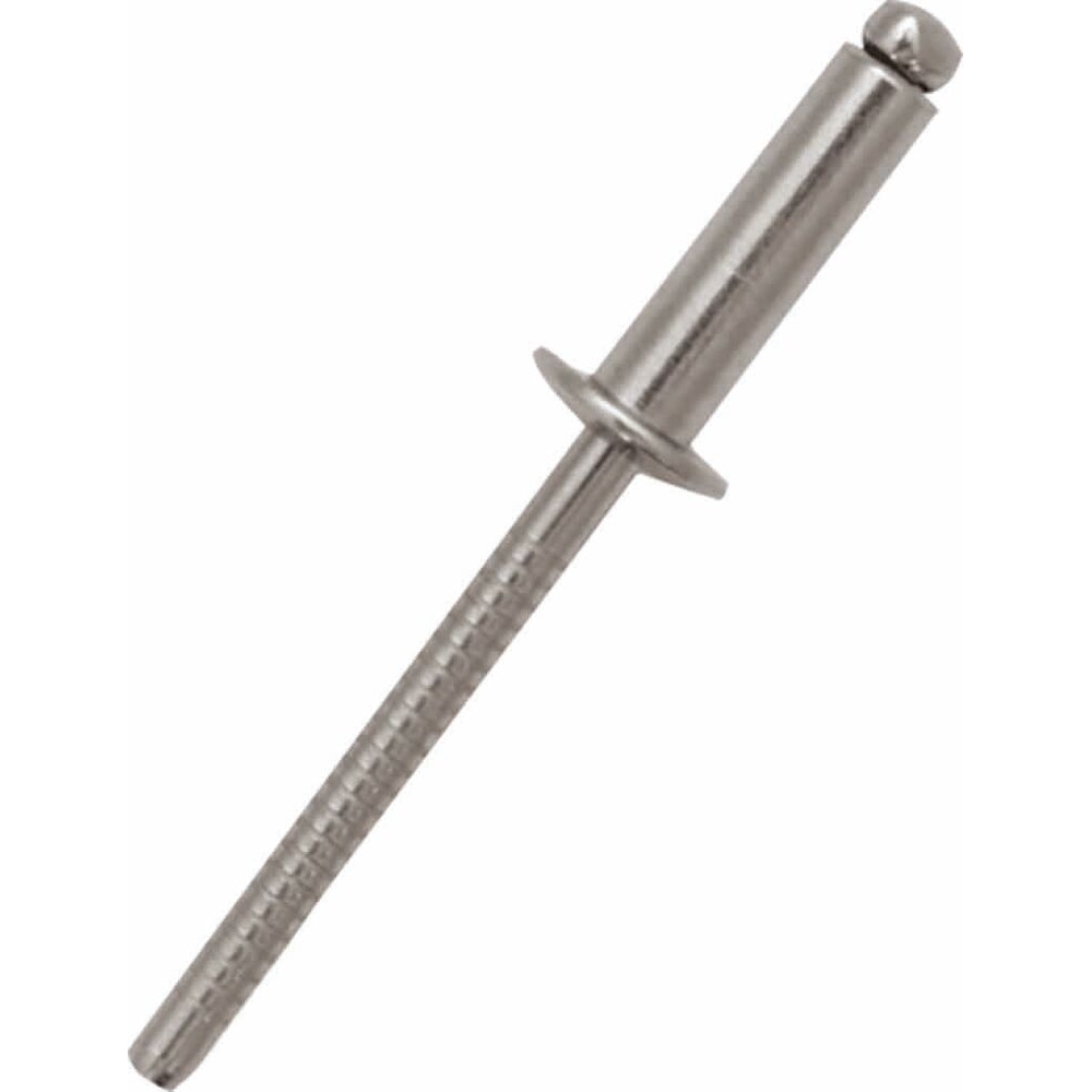 Rivet en acier de 3,2 à 4,8mm - coffret de 300pcs STILKER - 75804