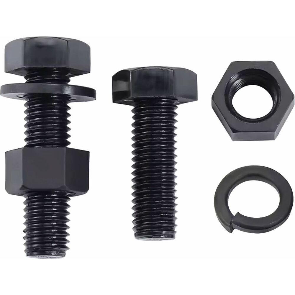 Vis/rondelle/écrou de M4 à M10 - coffret de 240 pcs STILKER - 75900