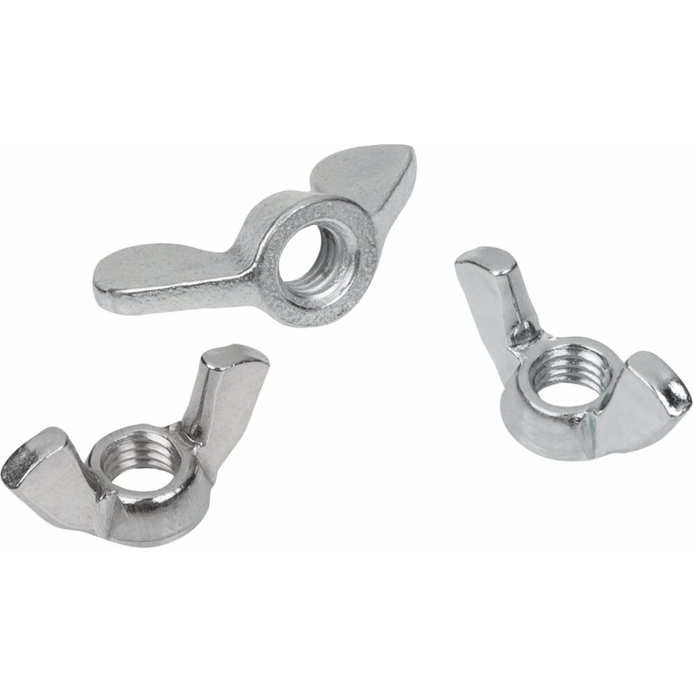 Ecrou papillon de M4 à M10 - coffret de 150 pcs STILKER - 76001