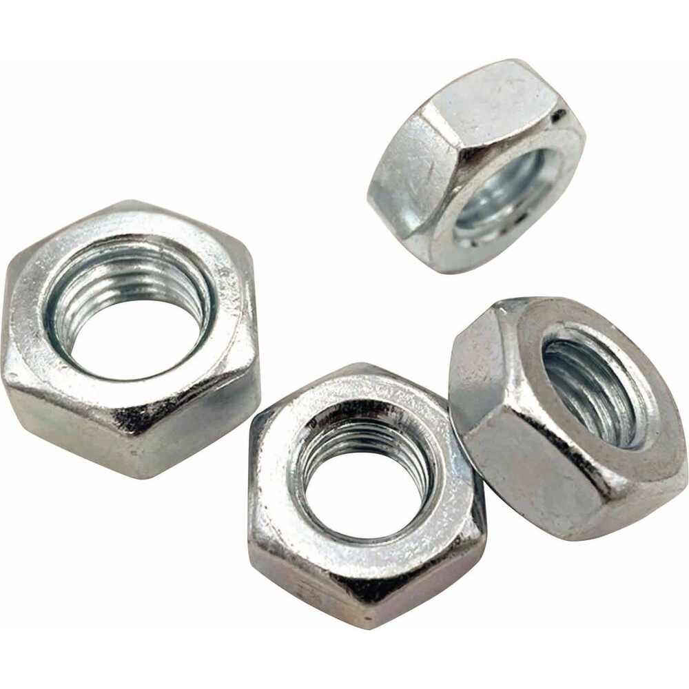 Ecrou hexagonal de M3 à M16 - coffret de 243 pcs STILKER - 76003