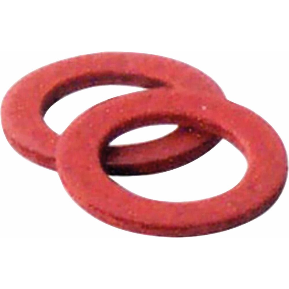 Joints fibre rouge 10 à 32mm (ext.) - coffret de 600 pcs STILKER - 76208