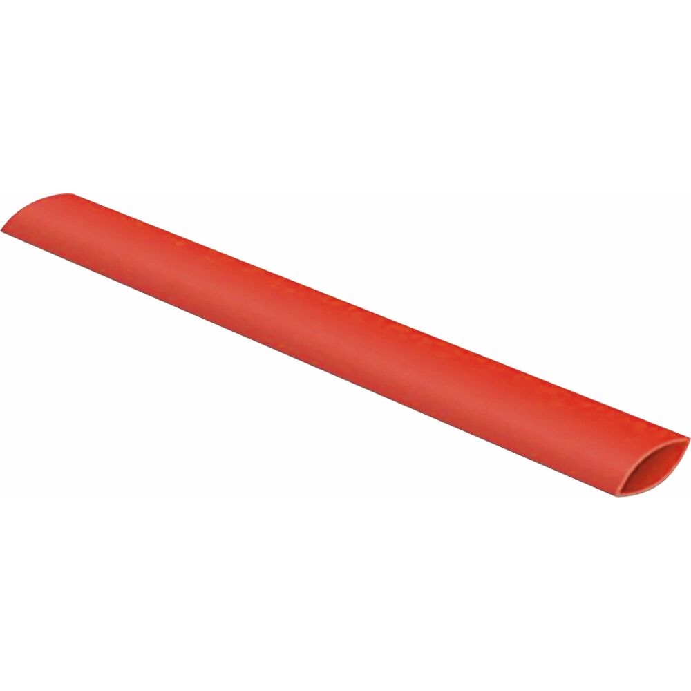 Gaine thermorétractable rouge retreint 2:1 - Coffret de 127 pcs STILKER - 77931