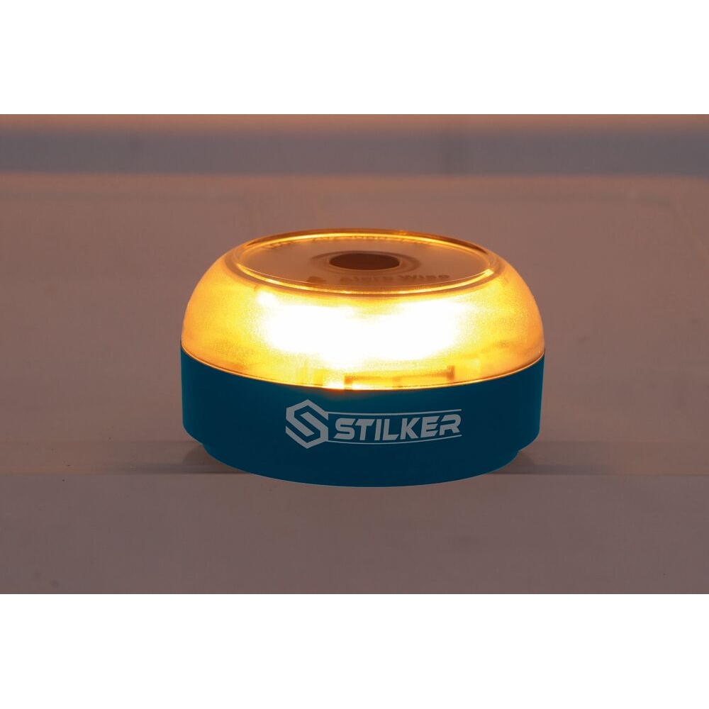 Balise de secours connectée V16 STILKER - 79447