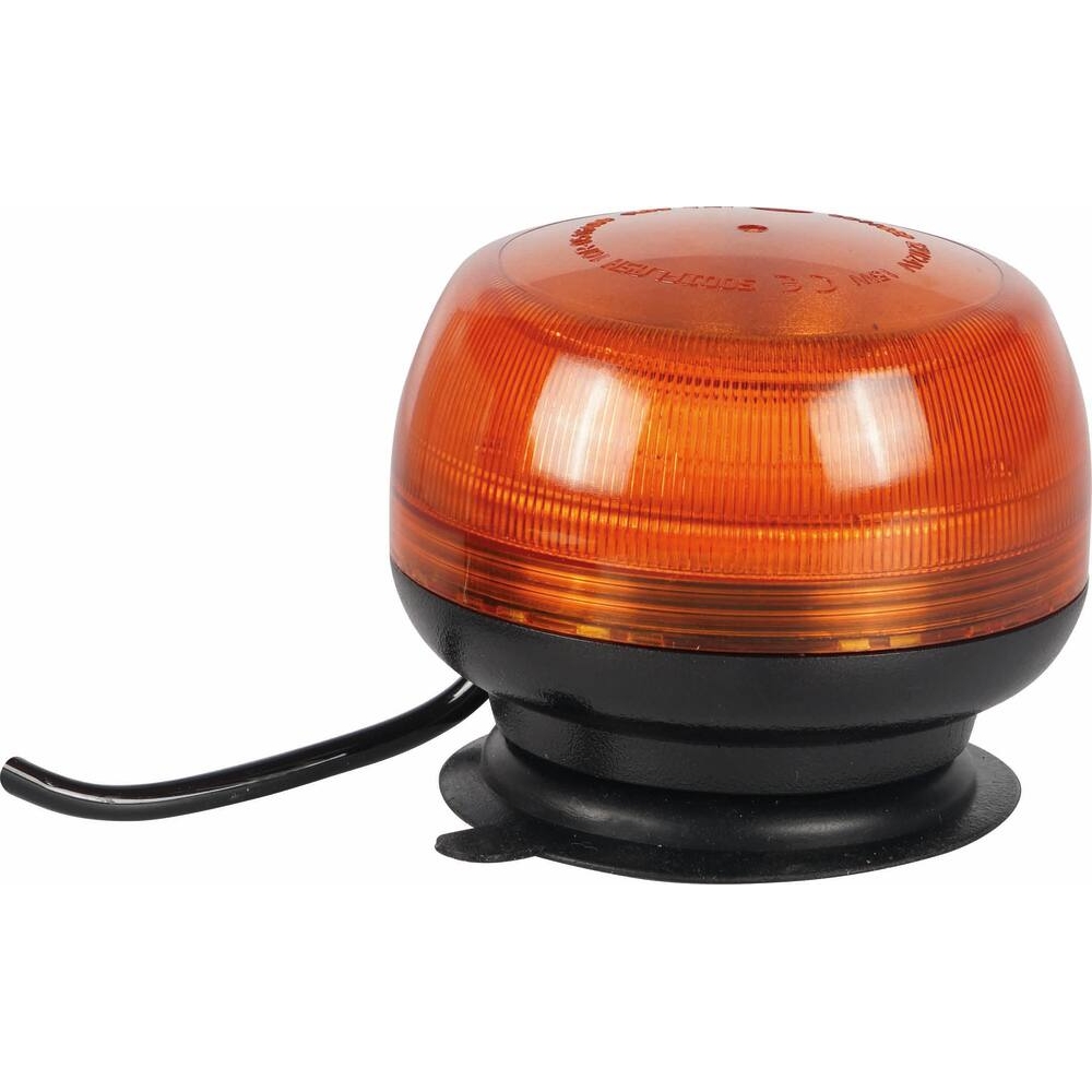 MINI GYROPHARE LED FLASH 12/24V MAGNETIQUE - 24 LED - SODIFLASH - 79469