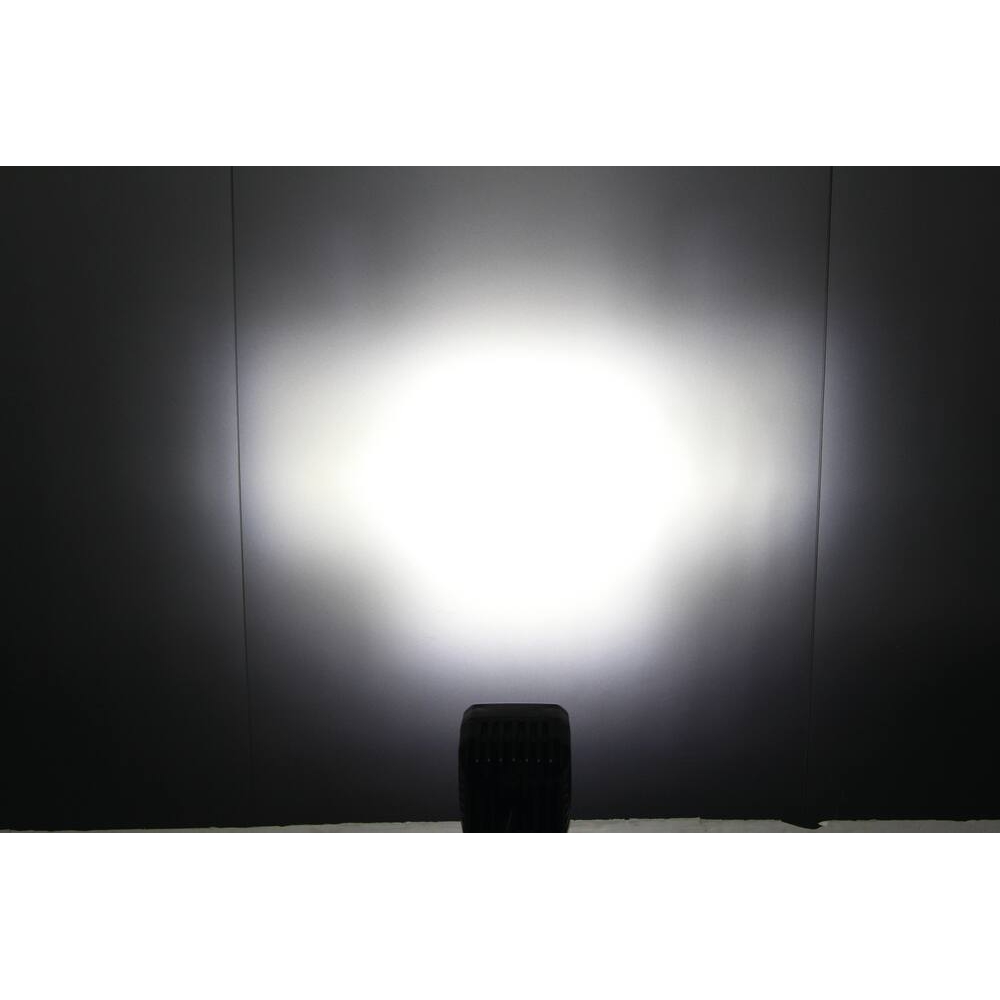 Phare de travail carré 4 LED 9/32V 40W 4000 lumens SODIFLASH - 79701