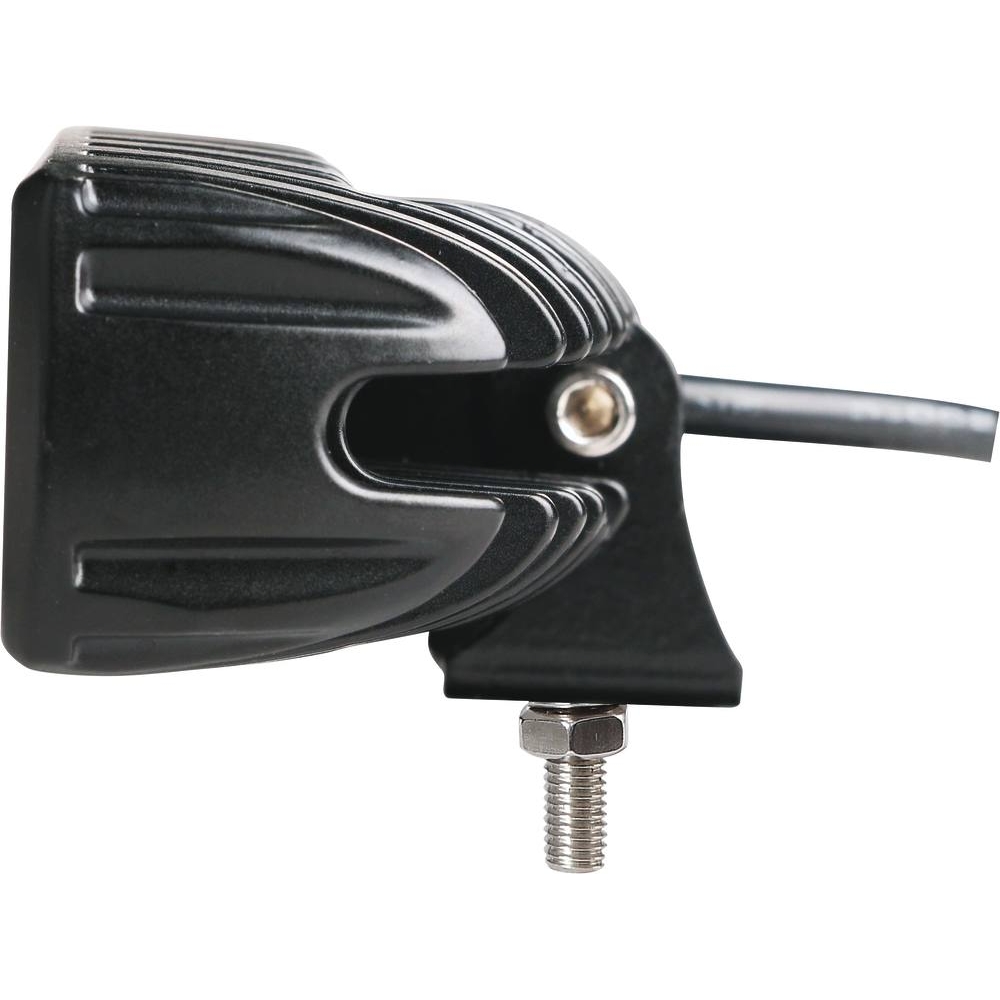 Phare de travail rectangle LED 10/30V 18W 1200 lumens faisceau large - SODIFLASH - 79707
