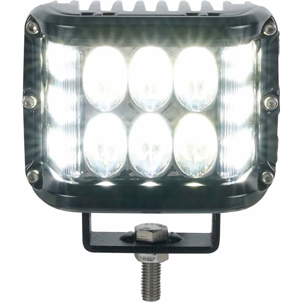 Phare de travail rectangle LED 10/30V 36W 2800 lumens SODIFLASH - 79715