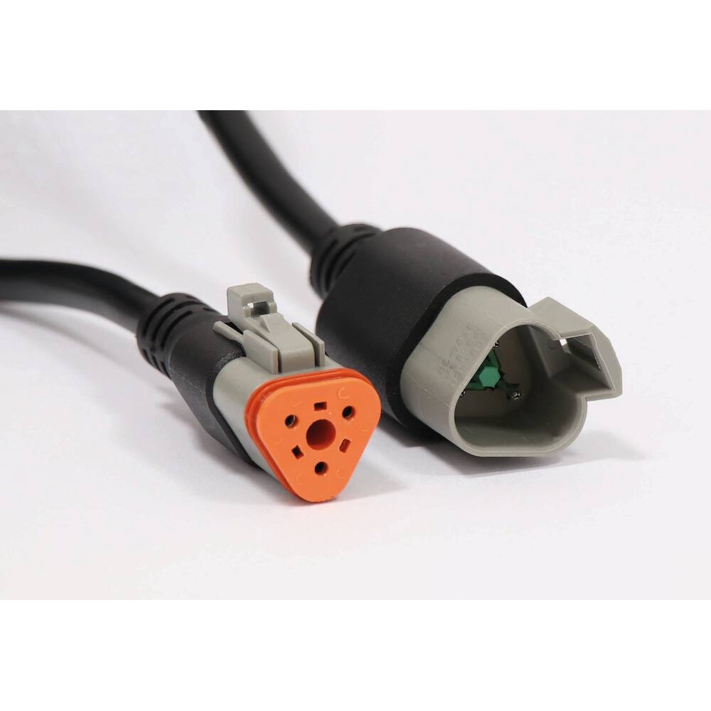 Barre d'éclairage LED 12/24V 60W 6500 lumens homologuée sur route SODIFLASH - 79788