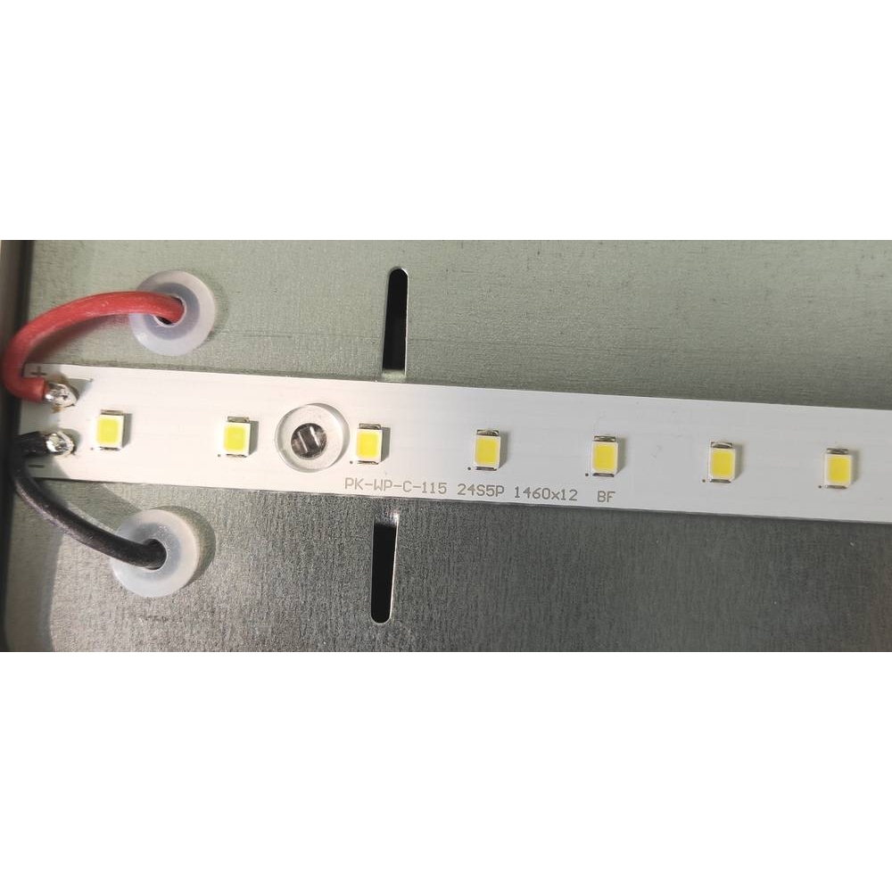 Boîtier étanche LED intégrées 1500mm 50W 4500 lumens 6000K DRAKKAR - 82209