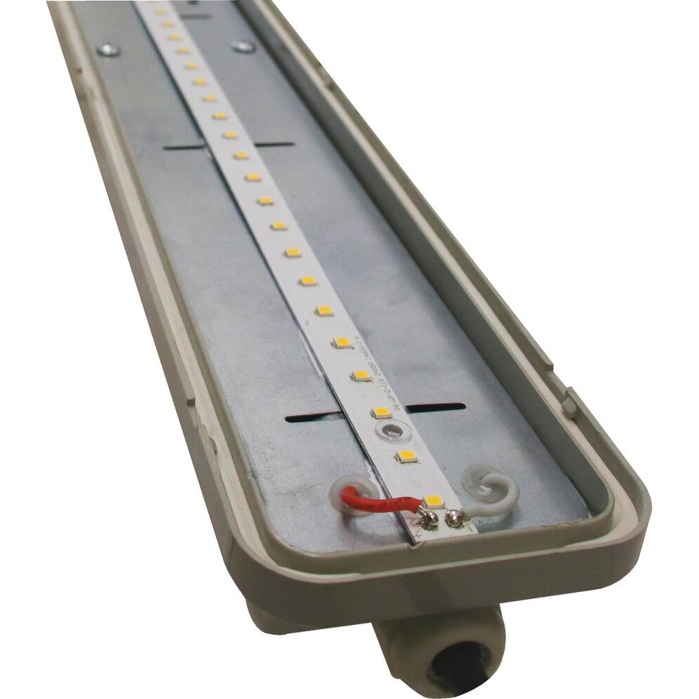 Boîtier étanche LED intégrées 1500mm 50W 4500 lumens 6000K DRAKKAR - 82209