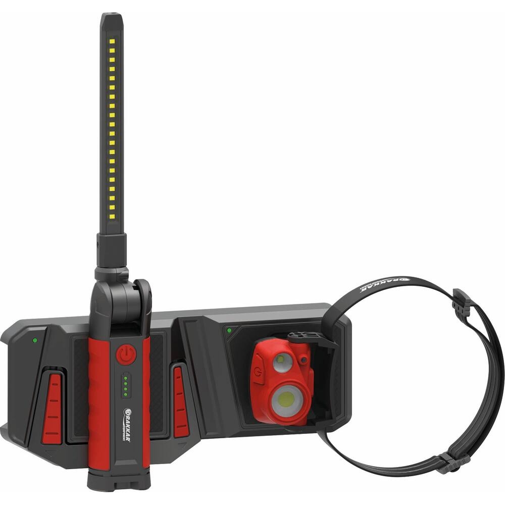 Chargeur par induction double avec support pour téléphone portable DRAKKAR - 82225