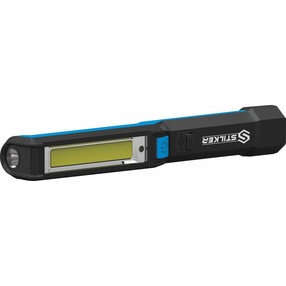 Lampe stylo LED 200 lumens rechargeable STILKER - 82236