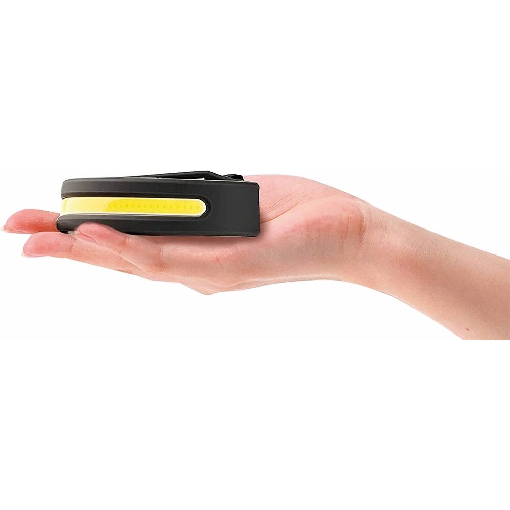 Lampe frontale LED ajustable 300 lumens rechargeable STILKER - 82254