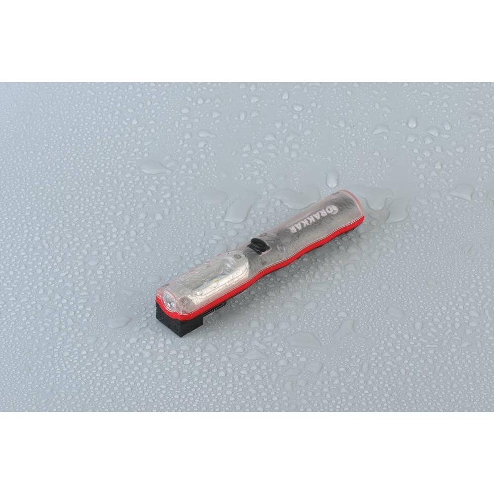 Lampe de poche LED 500 lumens rechargeable DRAKKAR - 82280