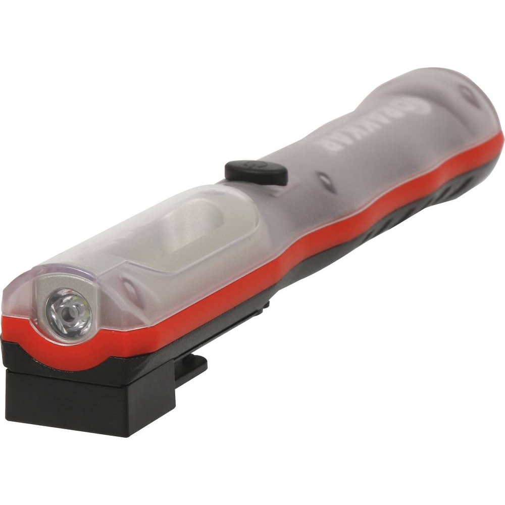 Lampe de poche LED 500 lumens rechargeable DRAKKAR - 82280
