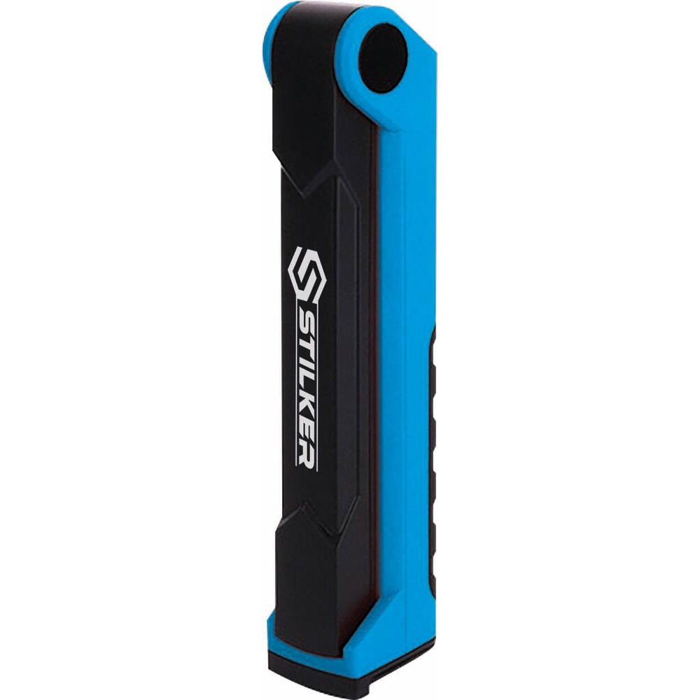 Baladeuse d'atelier LED 600lm repliable rechargeable STILKER - 82288