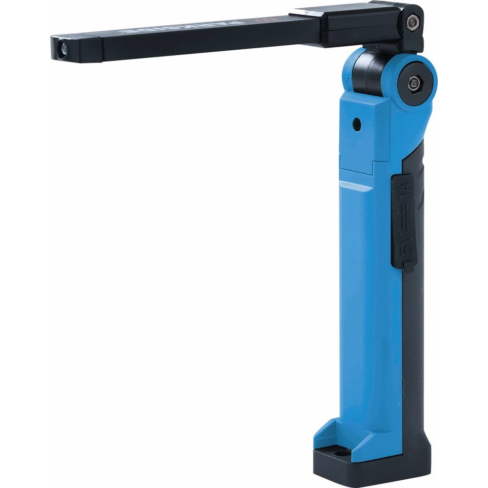 Baladeuse d'atelier LED 900lm repliable rechargeable STILKER - 82289