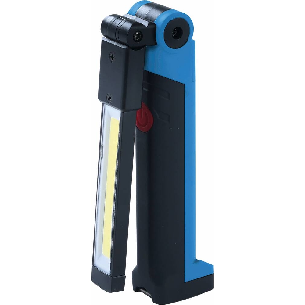Baladeuse d'atelier LED 900lm repliable rechargeable STILKER - 82289