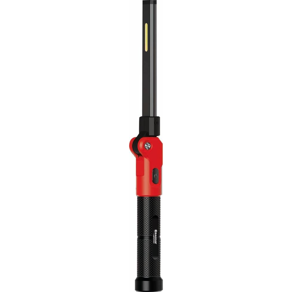 Baladeuse d'atelier LED 1000 lumens repliable rechargeable DRAKKAR - 82290