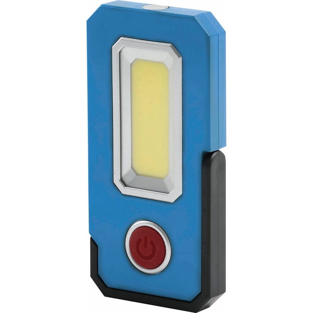 Lampe de poche LED ultra plate 400 lumens rechargeable STILKER - 82315