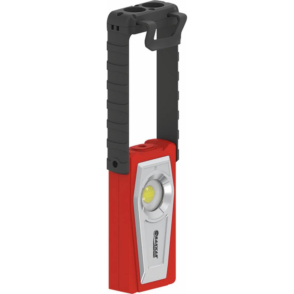 Lampe de poche LED 1000 lumens rechargeable par induction DRAKKAR - 82320
