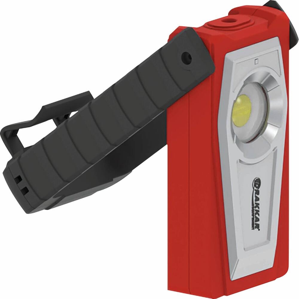 Lampe de poche LED 1000 lumens rechargeable par induction DRAKKAR - 82320