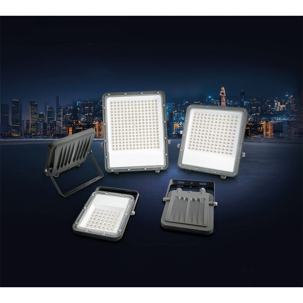 Projecteur LED extra plat 230V 30W STILKER - 82414