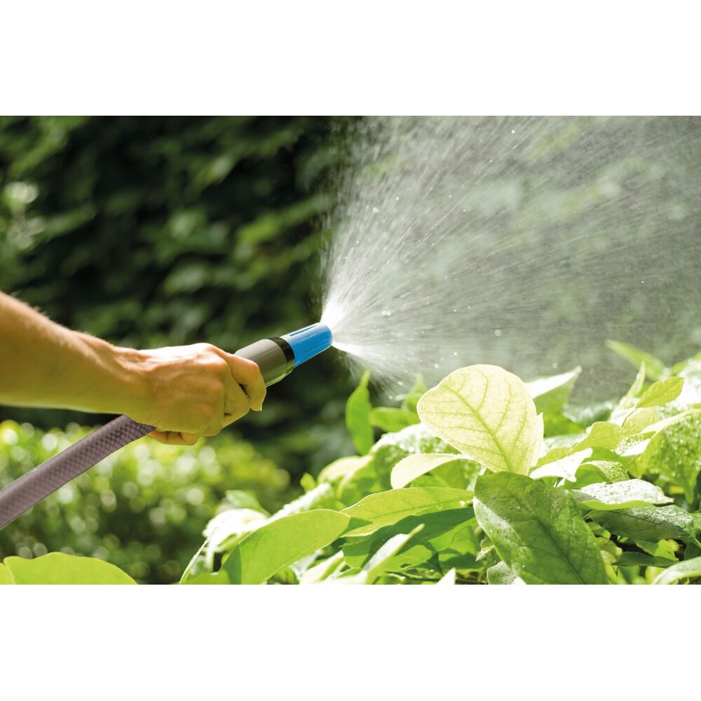 Enrouleur automatique orientable de tuyau d'eau 20m+2m Ø 11mm STILKER - 83200