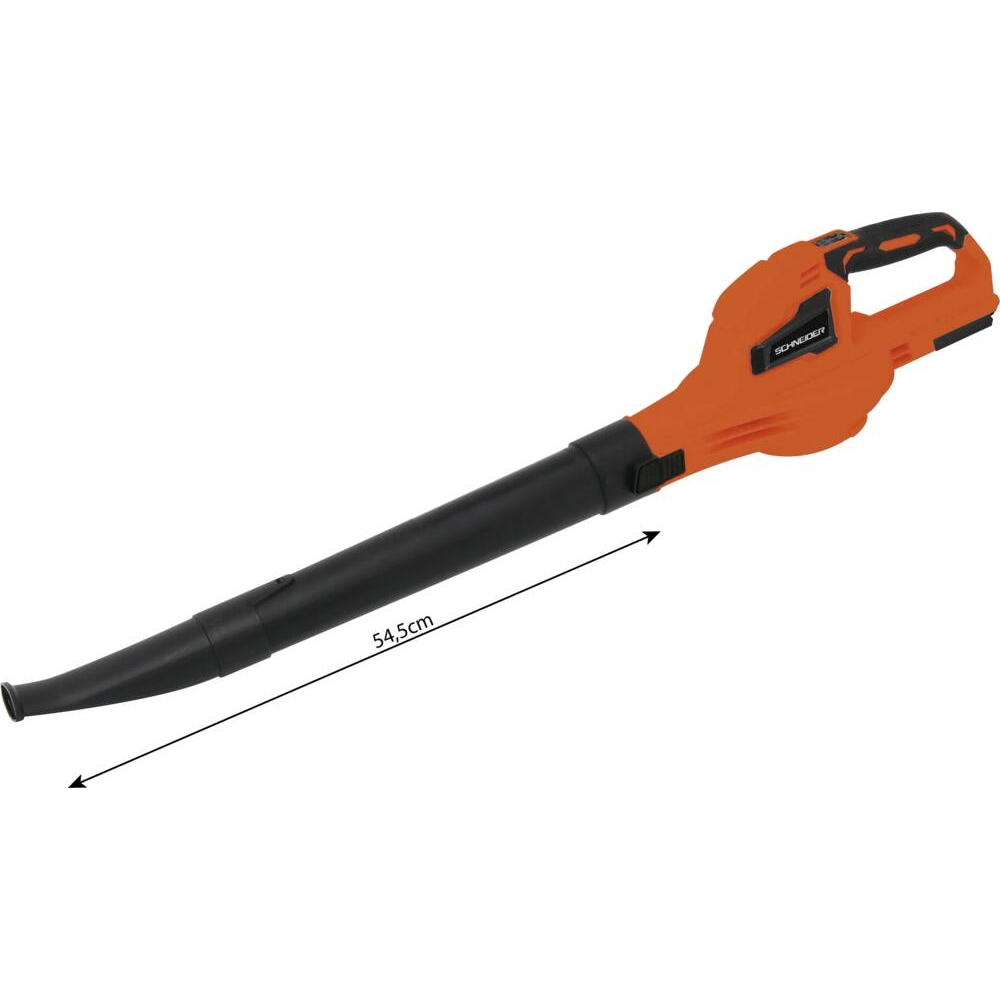 SOUFFLEUR SUR BATTERIE 20V - 242M3/H - SANS BATTERIE - SCHNEIDER ELECTRO - 83500