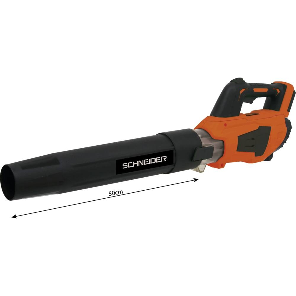 SOUFFLEUR SUR BATTERIE 20V - 550M3/H - SANS BATTERIE - SCHNEIDER ELECTRO - 83505