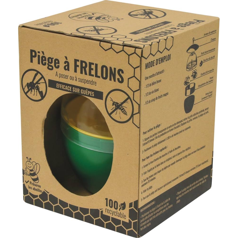 Piège à frelons - 83790