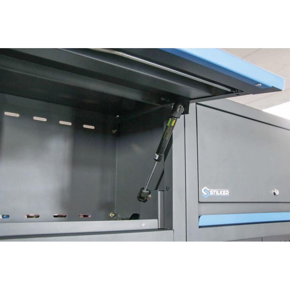 Mobilier d'atelier 4 éléments plateau bois 38mm - 247 outils STILKER - 84083