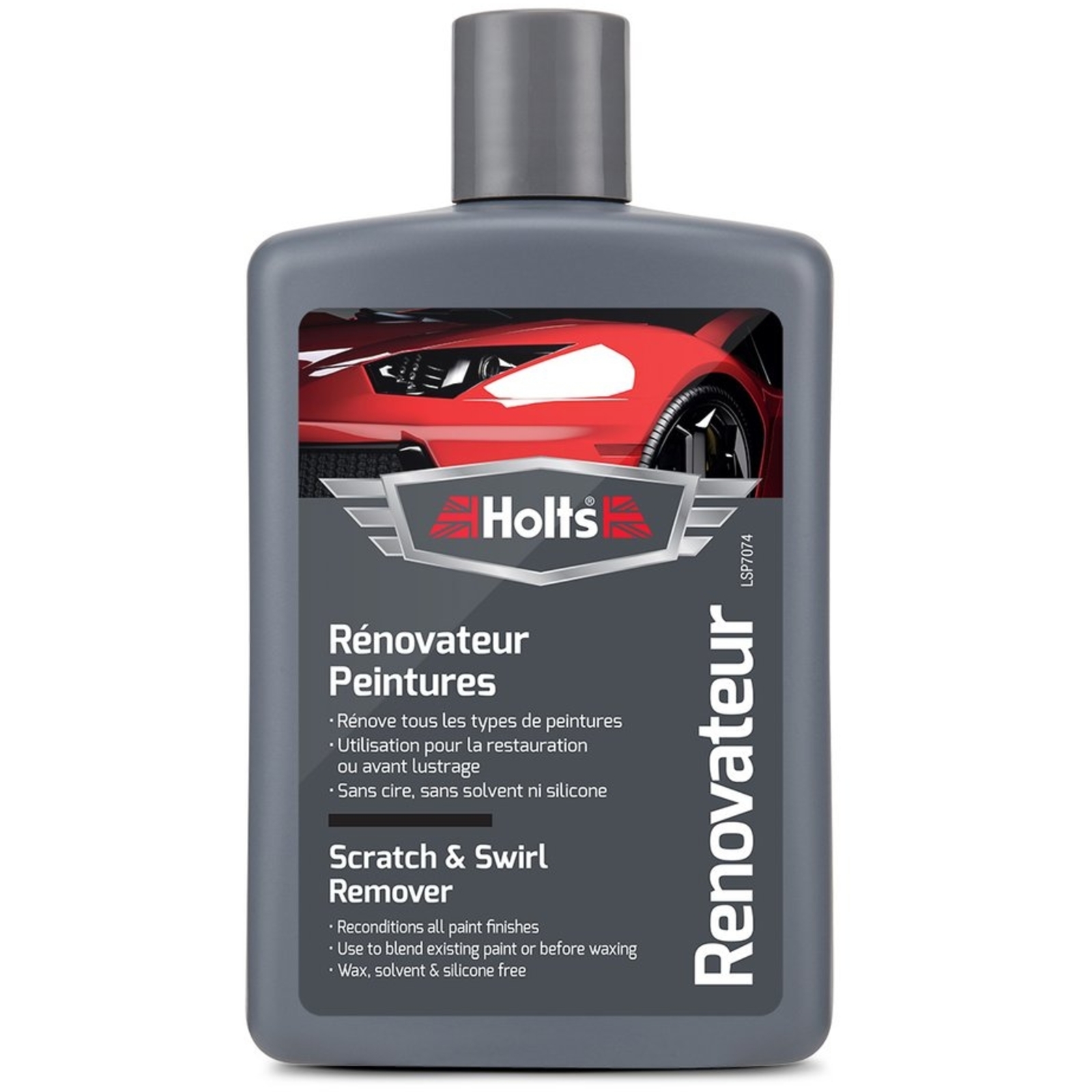 Rénovateur peintures - flacon de 475ml HOLTS - HO008052