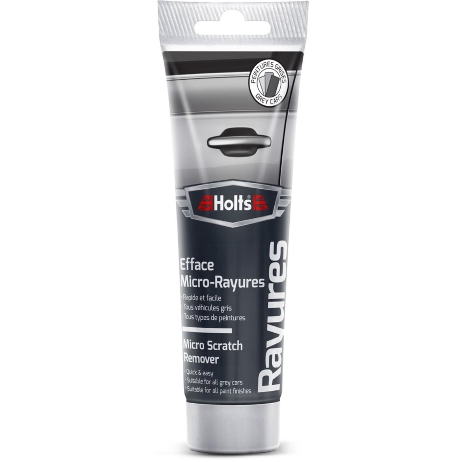 Efface micro-rayures gris - tube de 100ml HOLTS - HO008076
