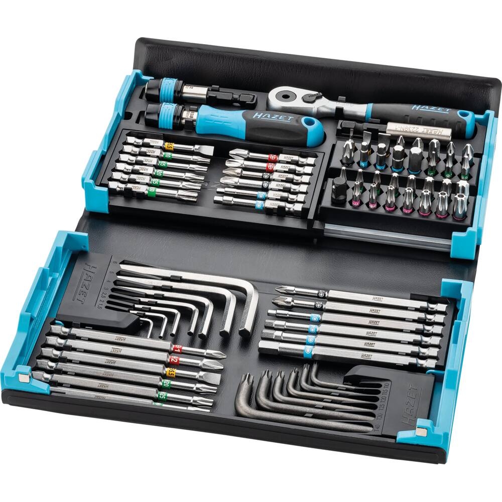 Coffret embouts 1/4